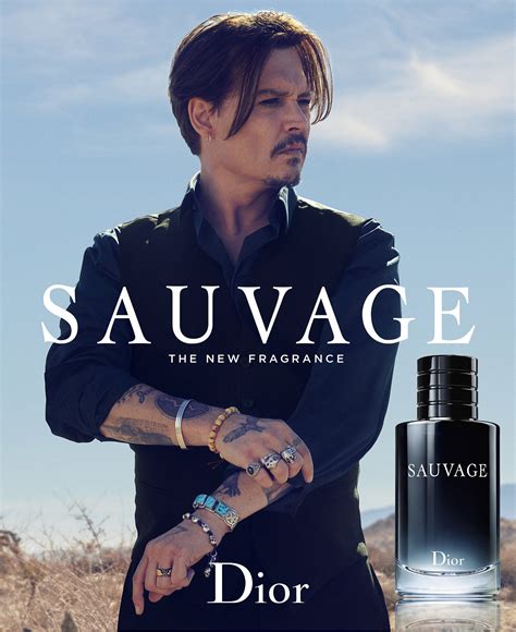 johnny deep dior souvage|house of dior sauvage campaign.